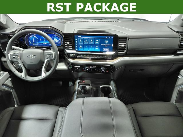 Used 2025 Chevrolet Silverado 1500 RST w/ RST All Star Premium Package image 2