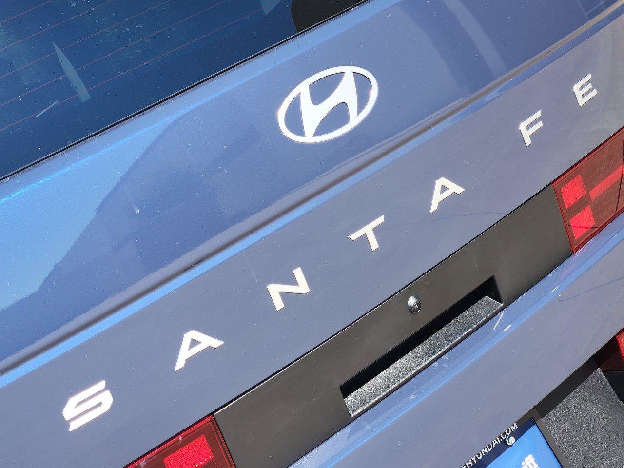New 2027 Hyundai Santa Fe SEL AWD/4WD image 8