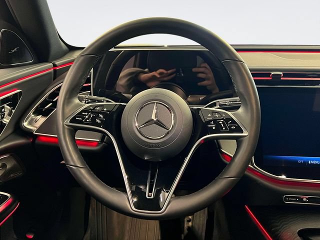 Certified 2026 Mercedes-Benz E 350 4MATIC Sedan image 14