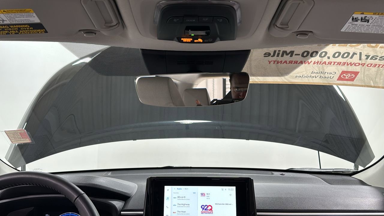 Certified 2026 Toyota Corolla Cross LE image 11