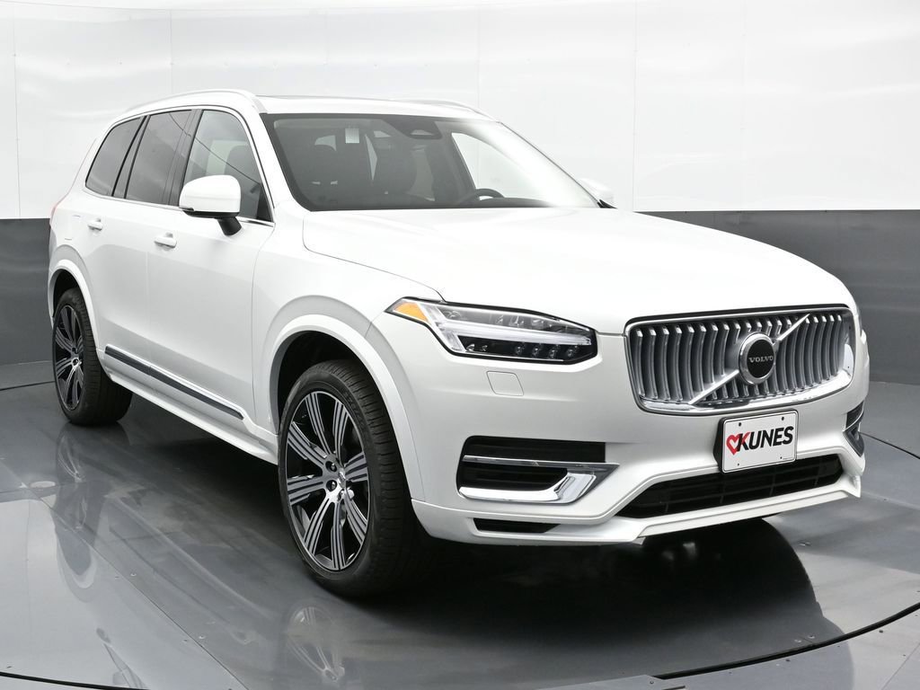 New 2025 Volvo XC90 T8 Core w/ Protection Package Premier image 5