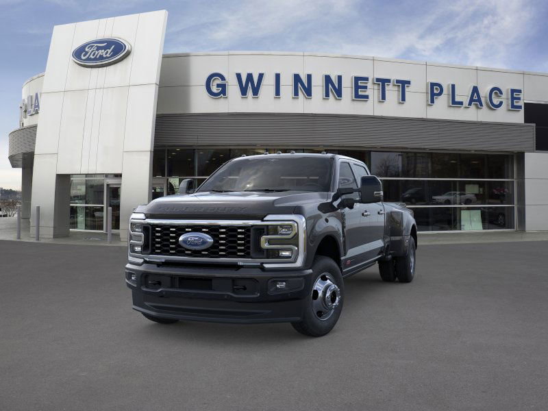 New 2026 Ford F350 Platinum image 2