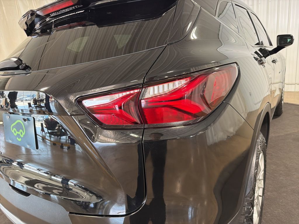 Certified 2019 Chevrolet Blazer LT AWD/4WD image 16