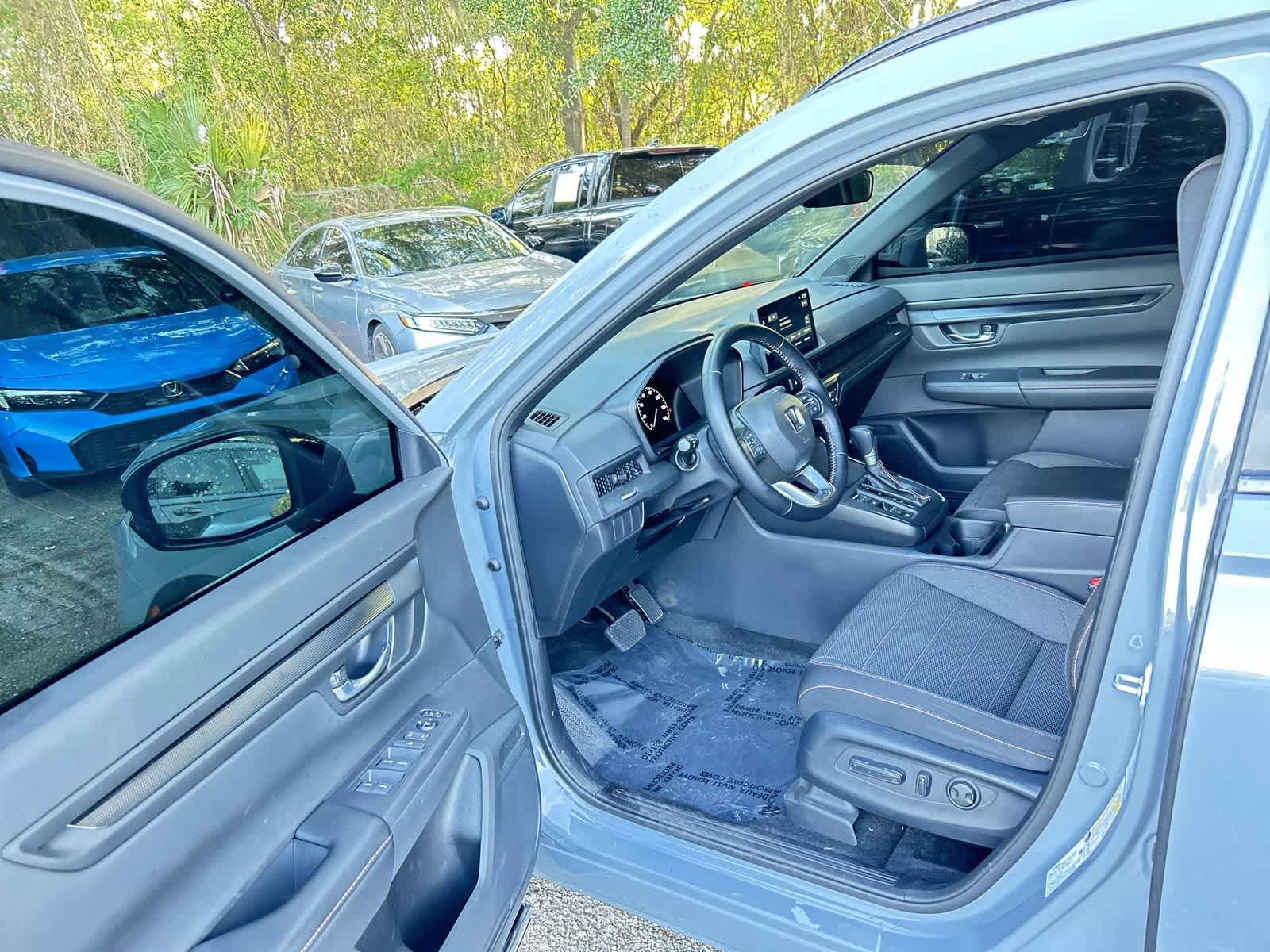 Certified 2026 Honda CR-V Sport image 10