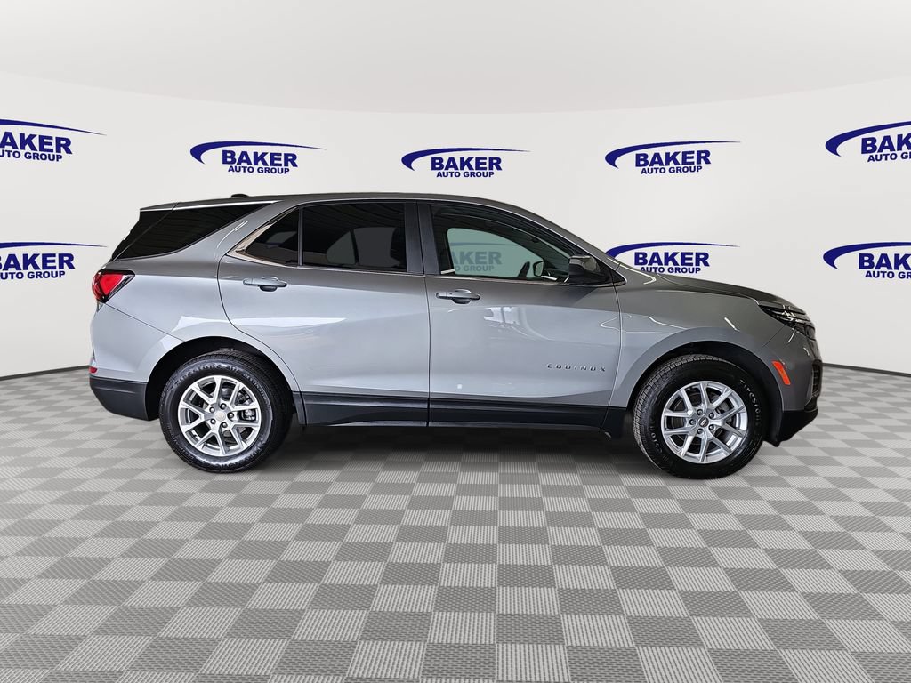 Certified 2023 Chevrolet Equinox LT AWD/4WD image 4