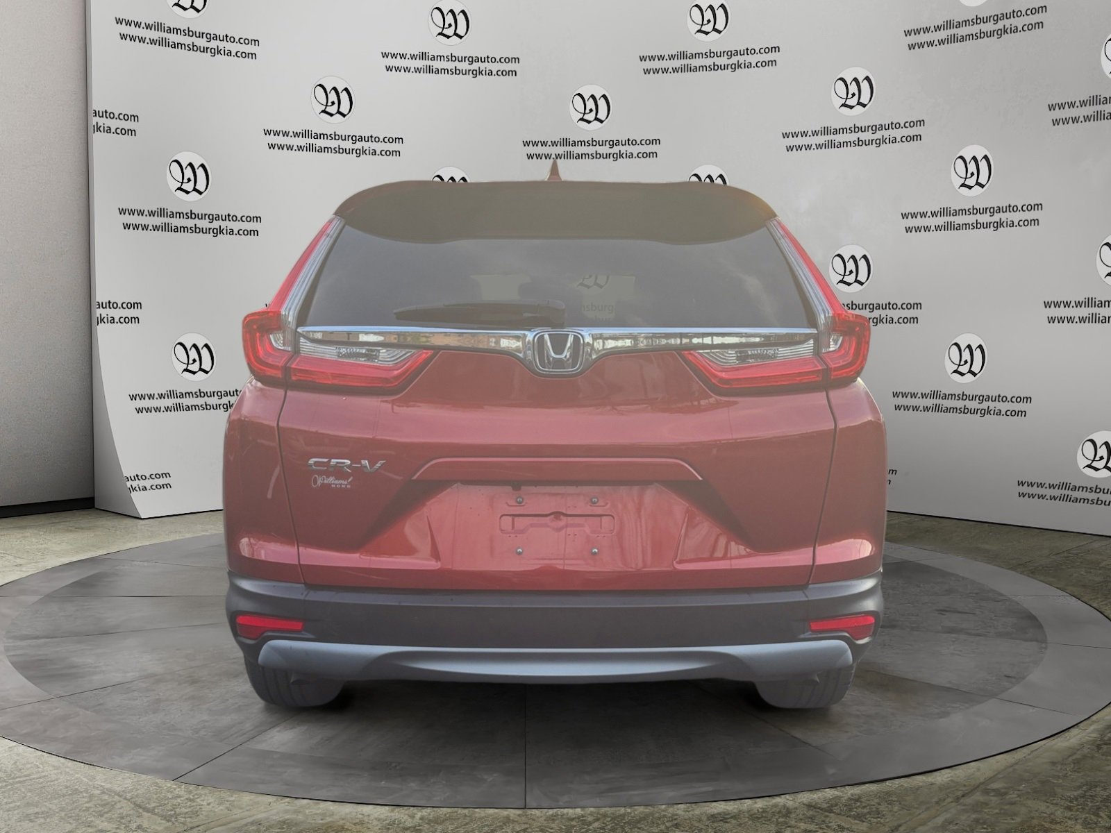 Used 2017 Honda CR-V EX-L image 4