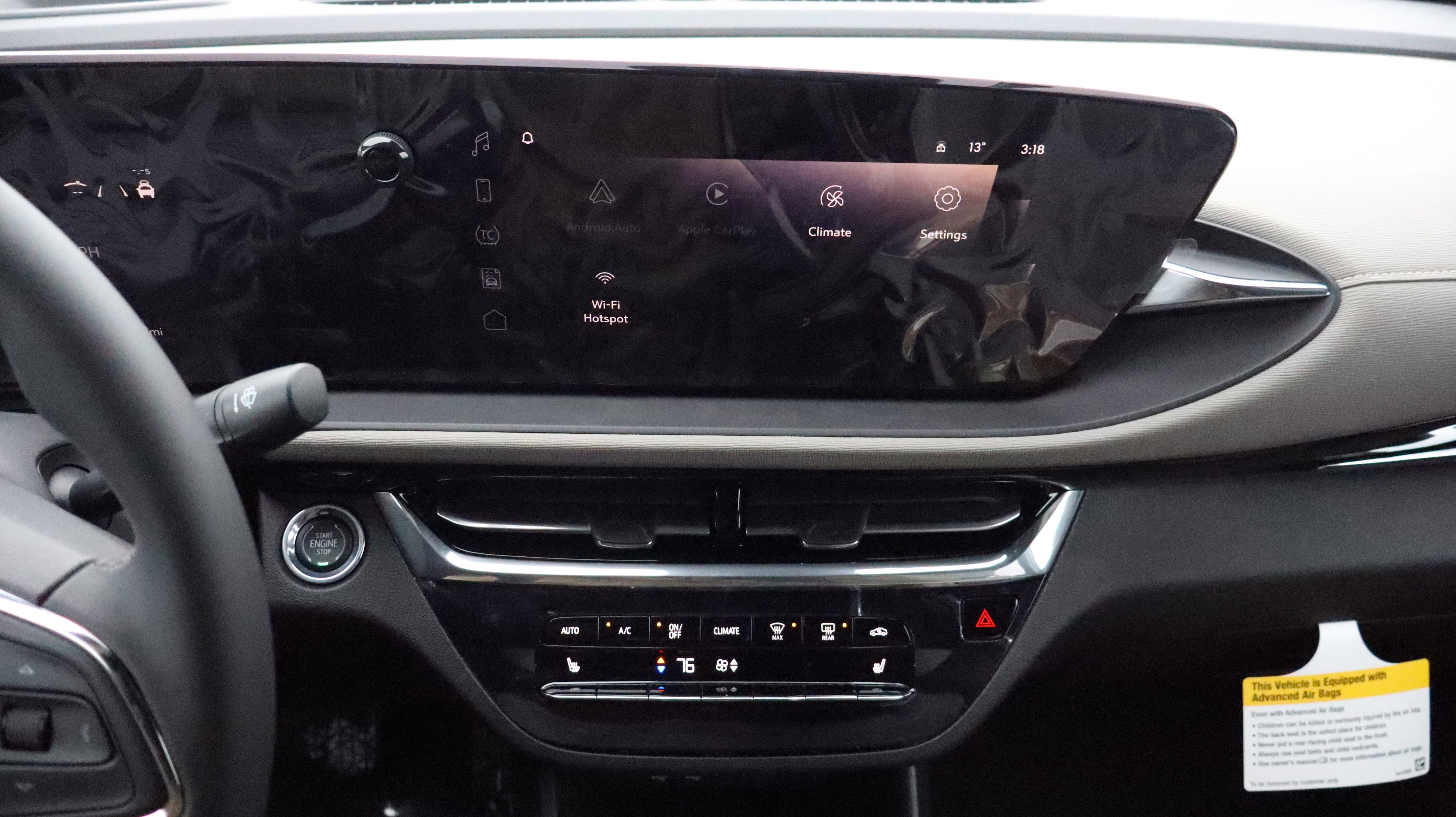 New 2026 Buick Envista Avenir image 14