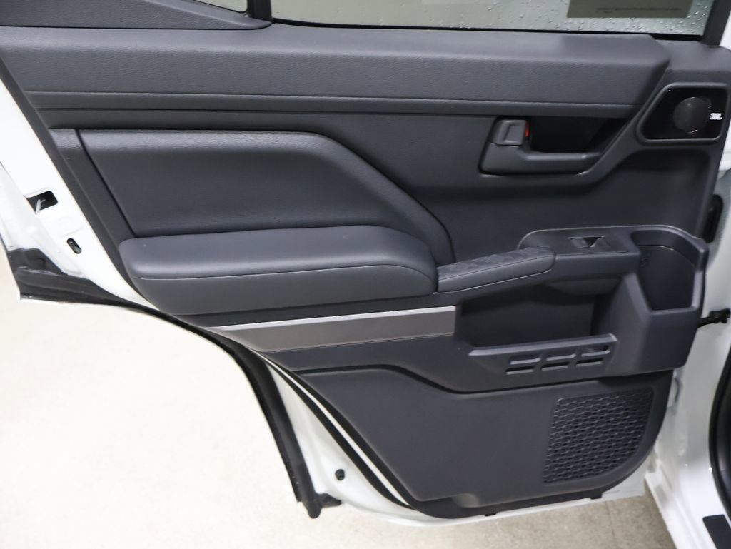New 2026 Toyota 4Runner TRD Sport Premium AWD/4WD image 11