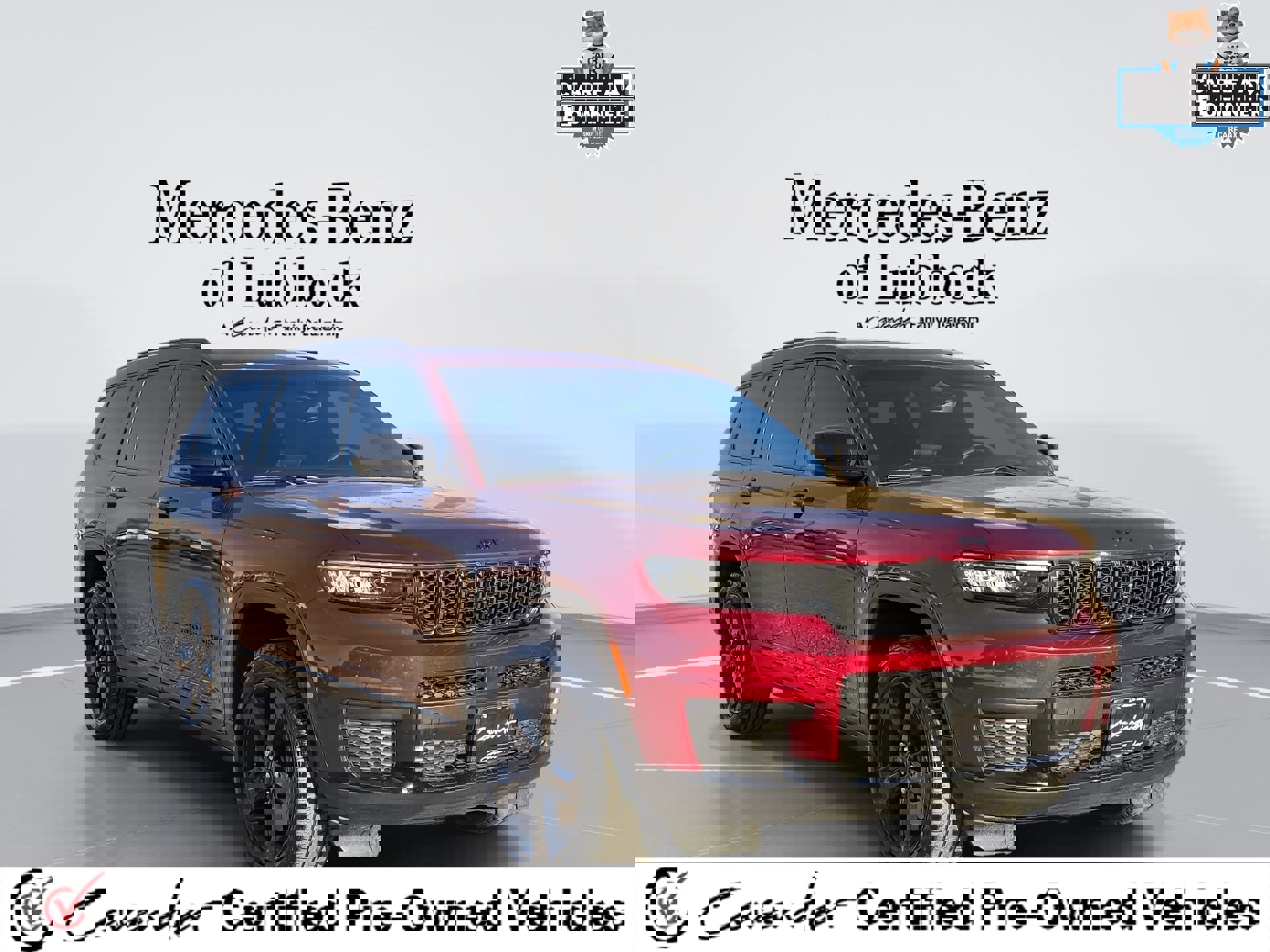 Used 2024 Jeep Grand Cherokee L Altitude image 1