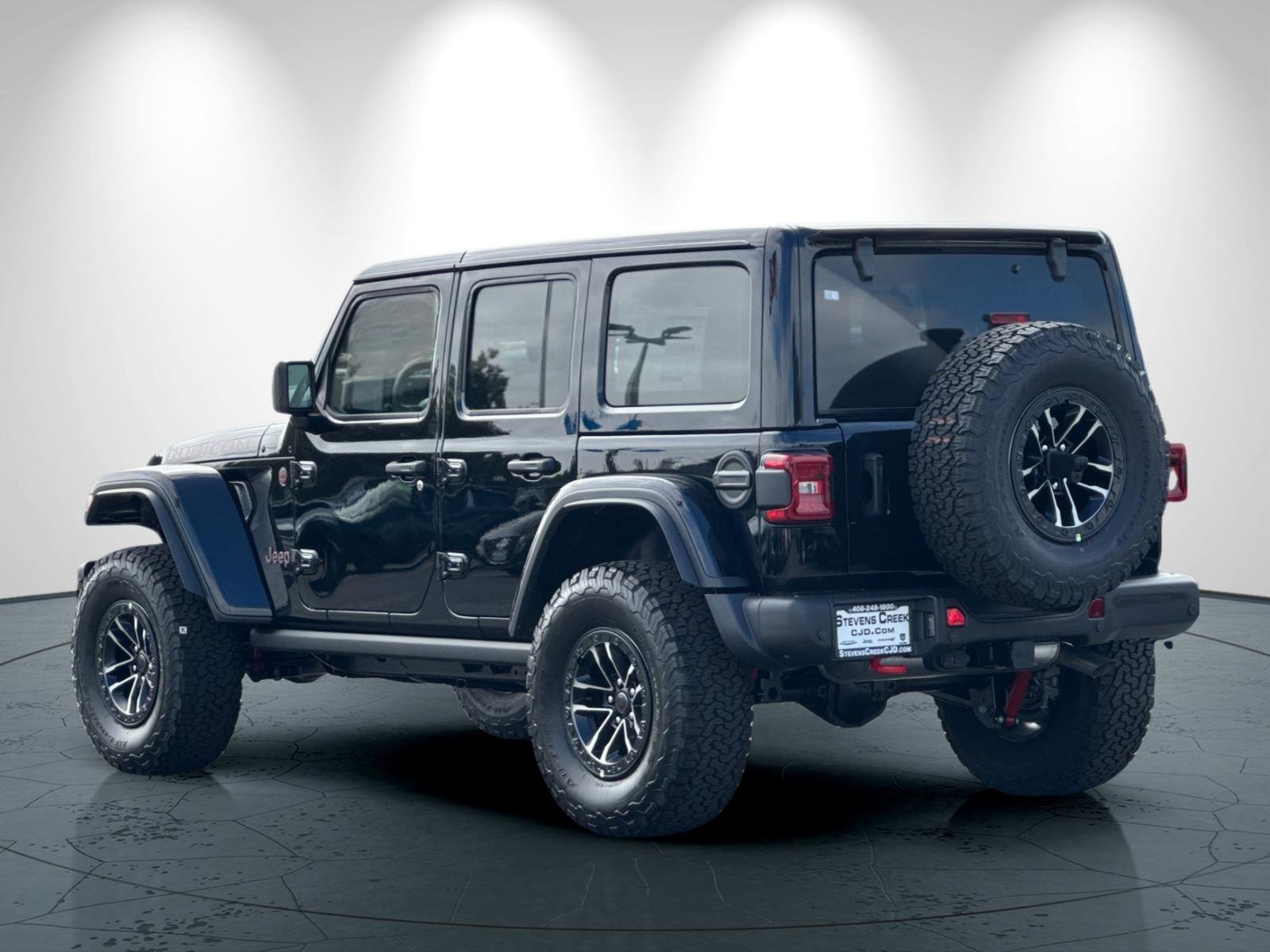 New 2025 Jeep Wrangler Unlimited Rubicon image 6