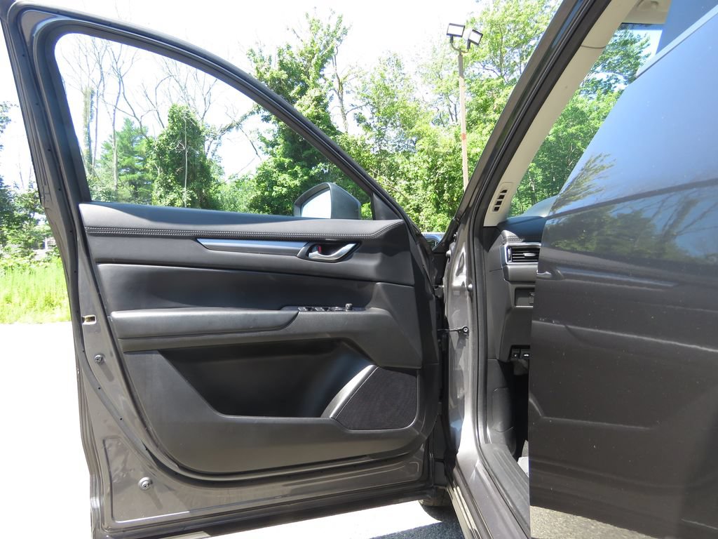 Used 2021 MAZDA CX-5 Touring AWD/4WD image 9