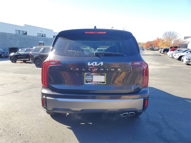 New 2025 Kia Telluride S image 5