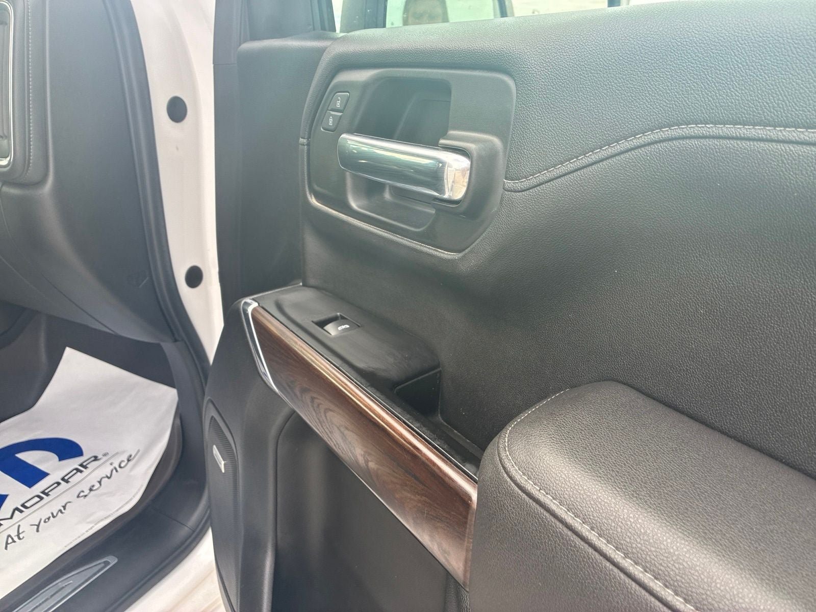 Used 2019 GMC Sierra 1500 SLT w/ SLT Premium Plus Package AWD/4WD image 21