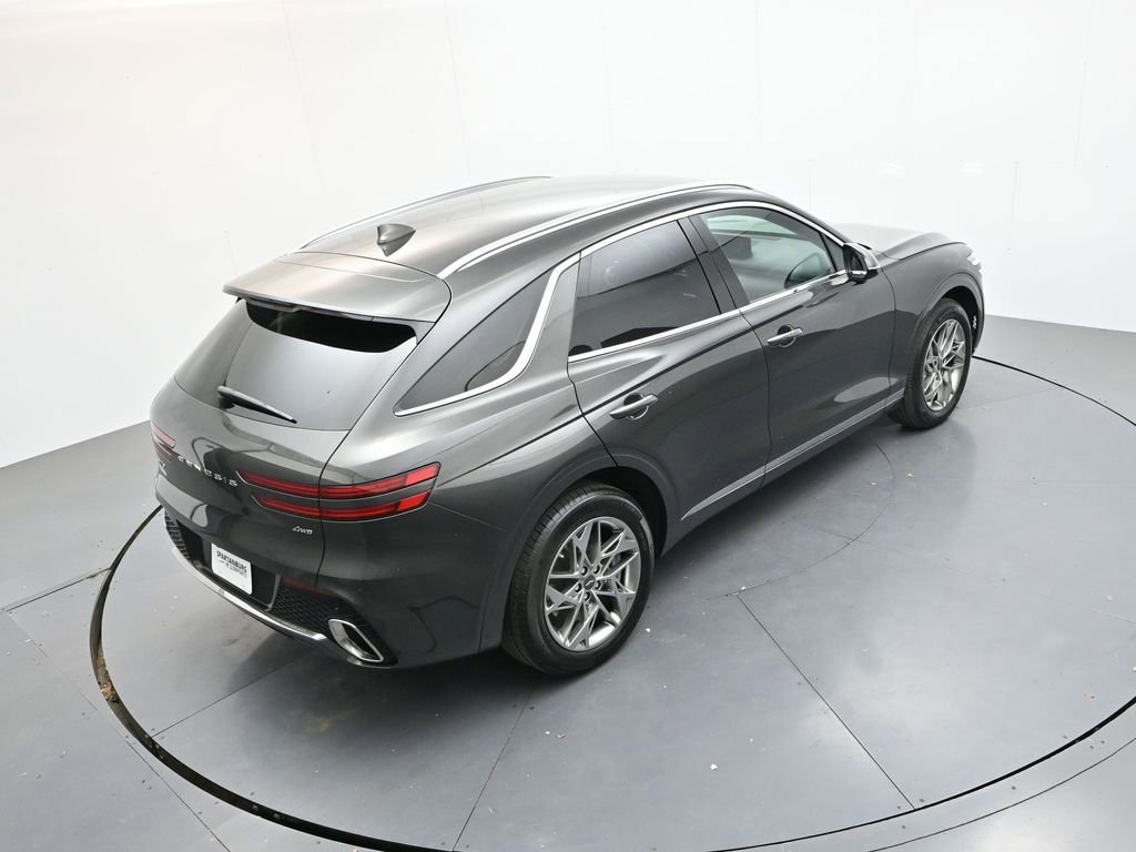 Used 2025 Genesis GV70 2.5T AWD/4WD image 28