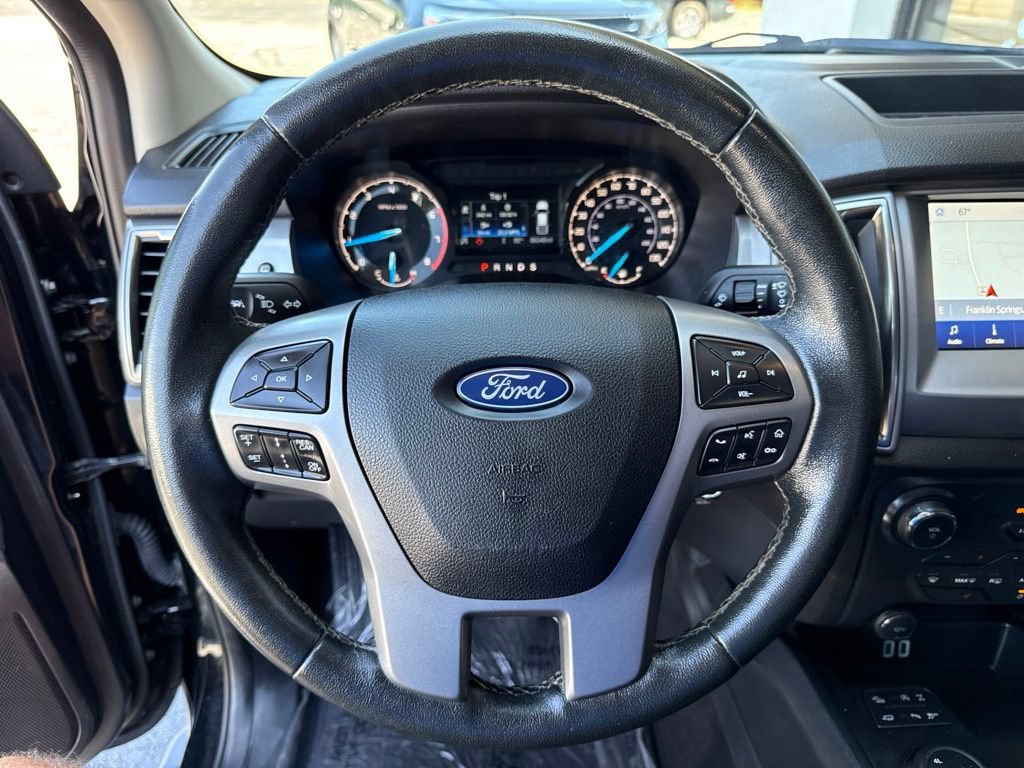 Used 2021 Ford Ranger XLT w/ Equipment Group 302A High AWD/4WD image 10