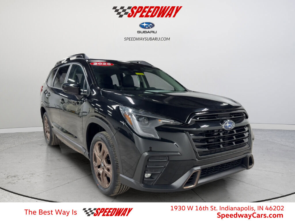 New 2026 Subaru Ascent Limited Bronze image 1