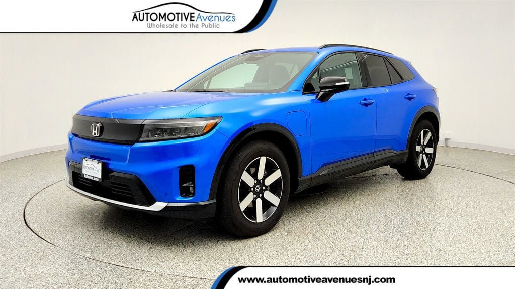 Used 2025 Honda Prologue Touring