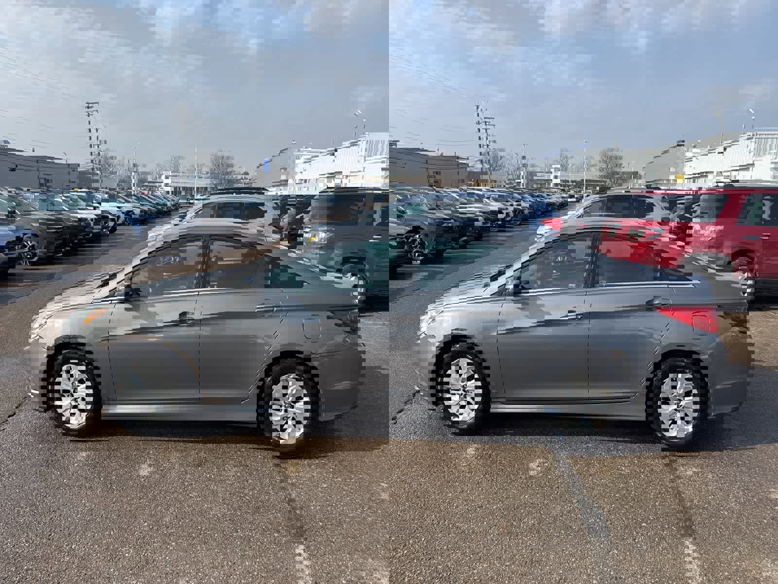 Used 2014 Hyundai Sonata GLS image 12