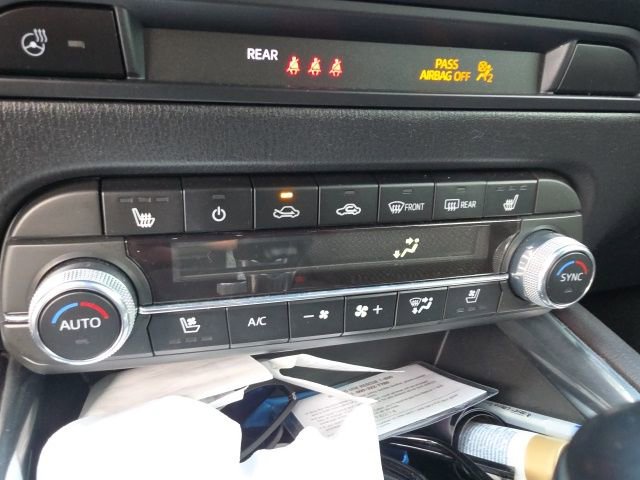 Used 2022 MAZDA CX-5 Signature AWD/4WD image 12