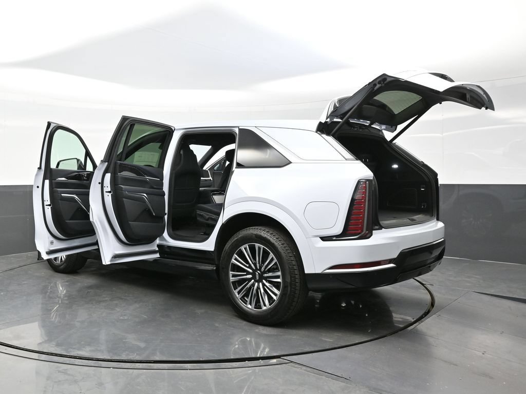 New 2026 Cadillac Escalade IQ Luxury 1 AWD/4WD image 32