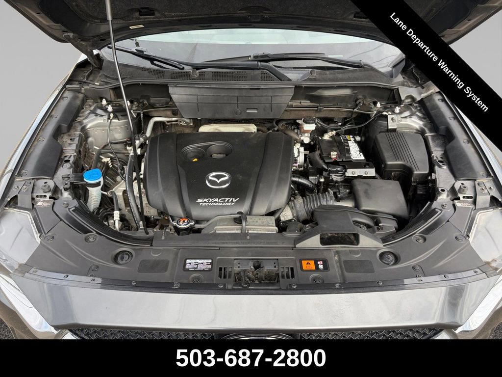 Used 2018 MAZDA CX-5 Grand Touring image 9
