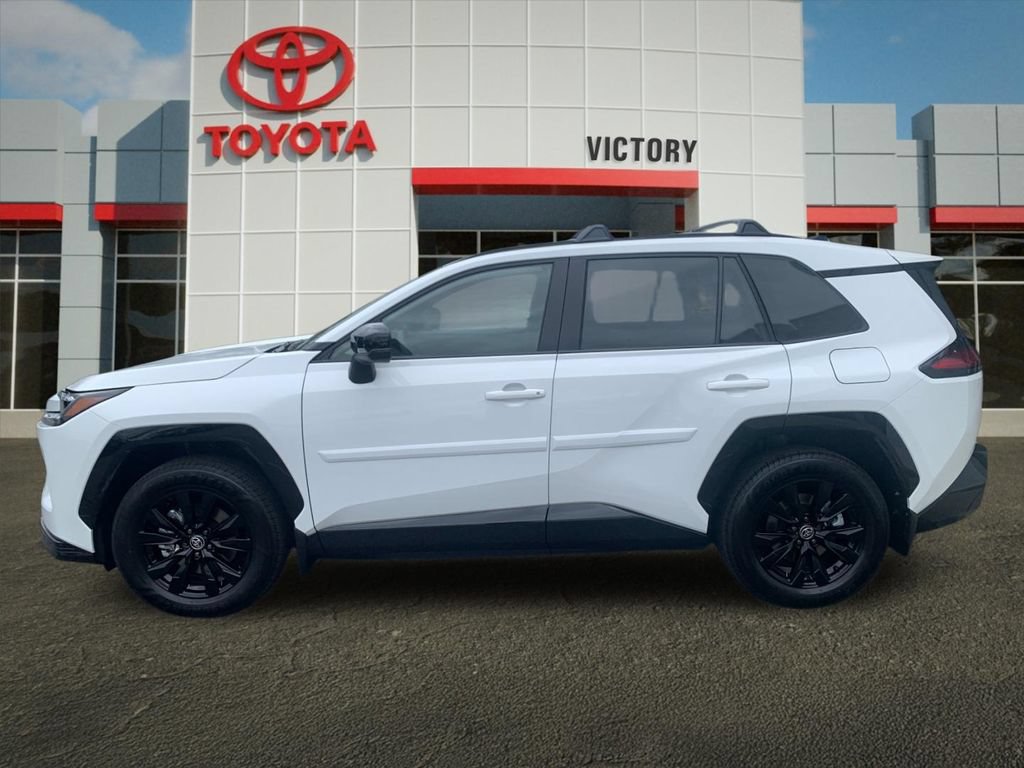 New 2026 Toyota RAV4 SE w/ Convenience Package AWD/4WD image 6
