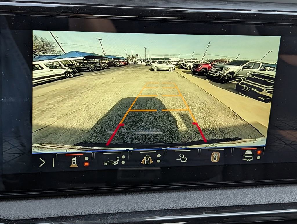 New 2026 GMC Sierra 2500 AT4 w/ AT4 Premium Plus Package image 17