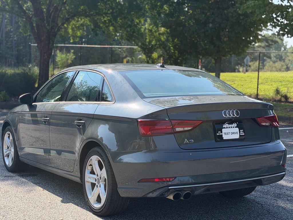 Used 2017 Audi A3 2.0T Premium w/ Convenience Package FWD image 3