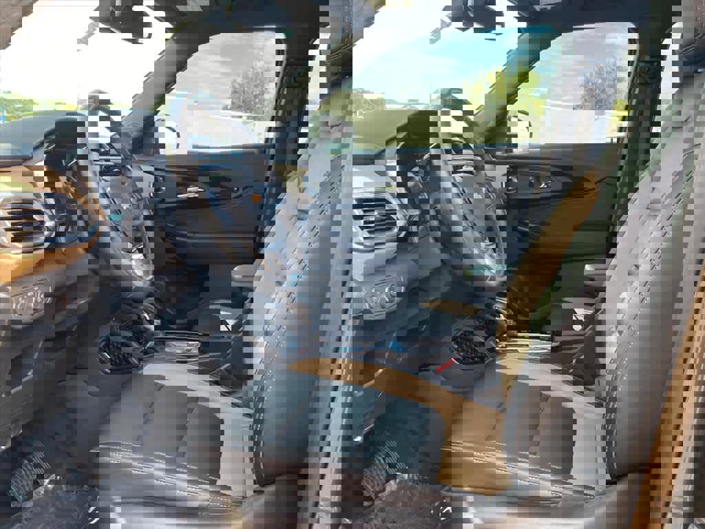 Used 2021 Chevrolet TrailBlazer ACTIV w/ Sun and Liftgate Package image 13