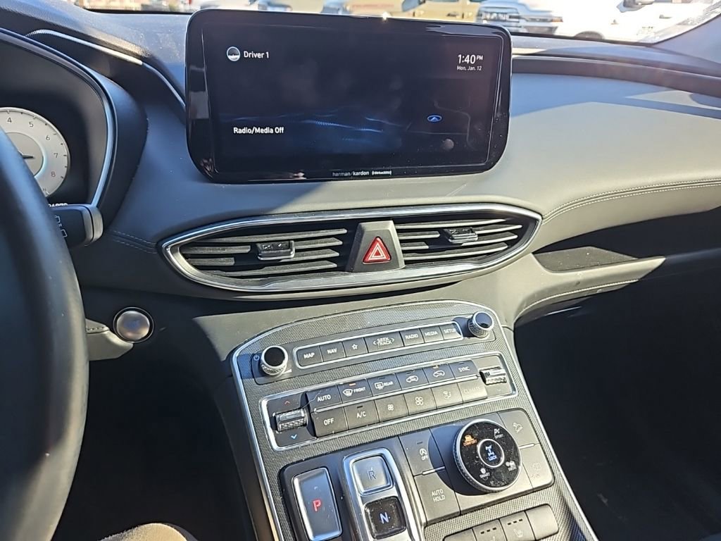 Used 2022 Hyundai Santa Fe SEL w/ Convenience + Premium Package image 19