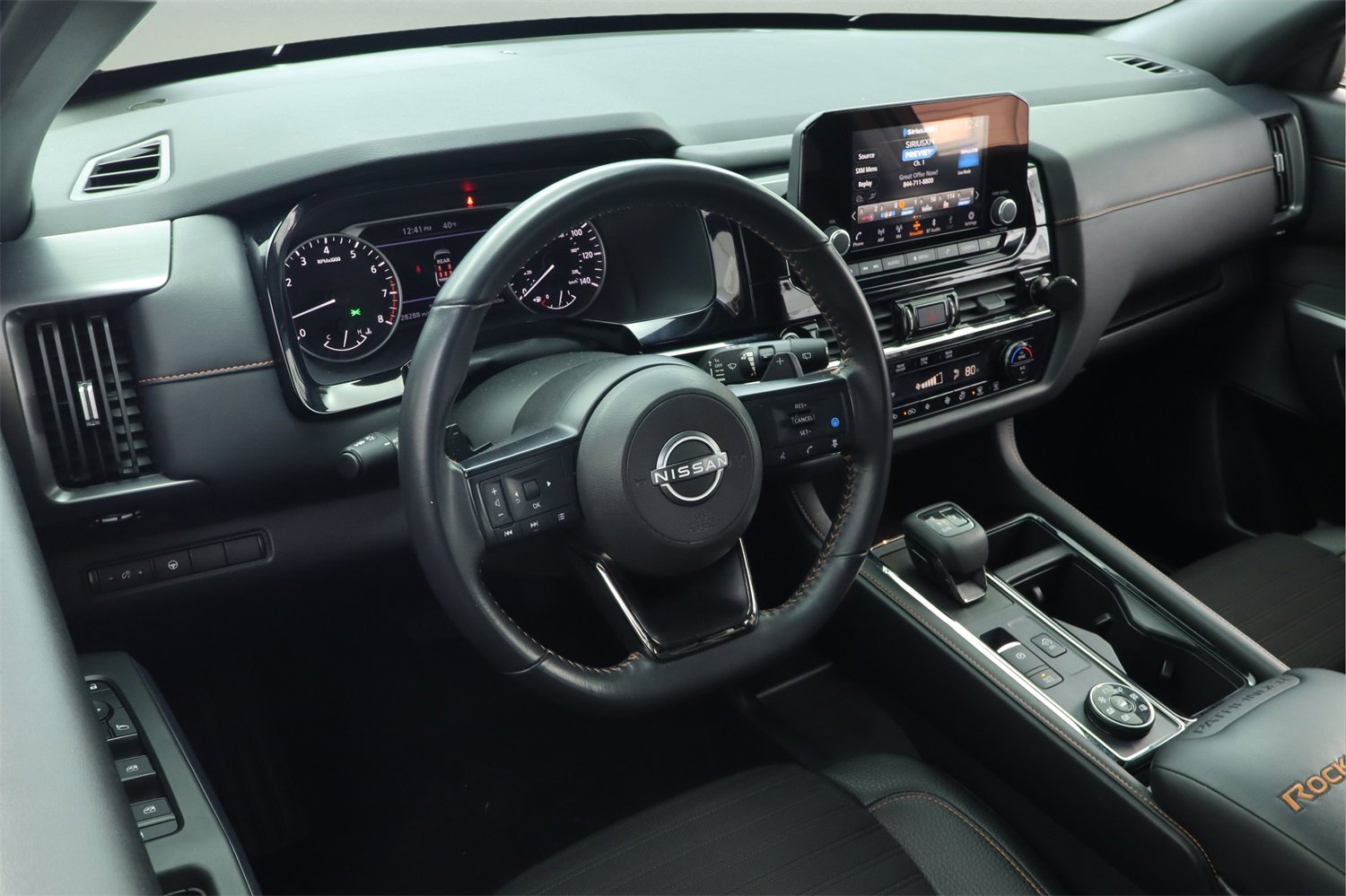 Used 2024 Nissan Pathfinder Rock Creek image 22