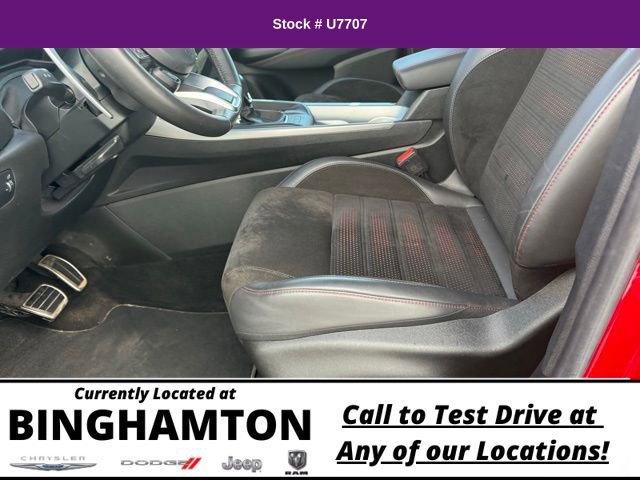 Used 2024 Dodge Hornet R/T Plus image 10