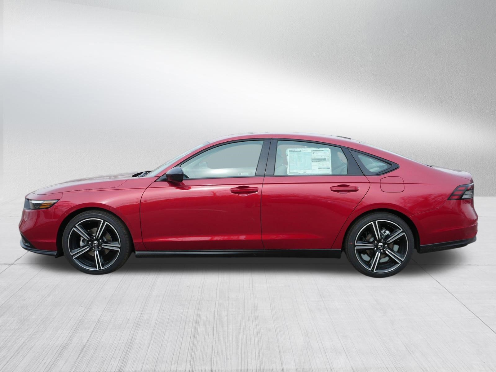 New 2026 Honda Accord SE image 4