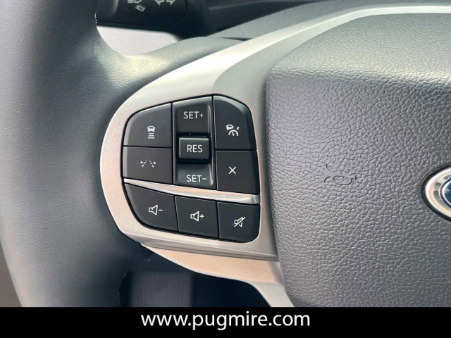 New 2025 Ford Explorer Active w/ Active Comfort Package image 17