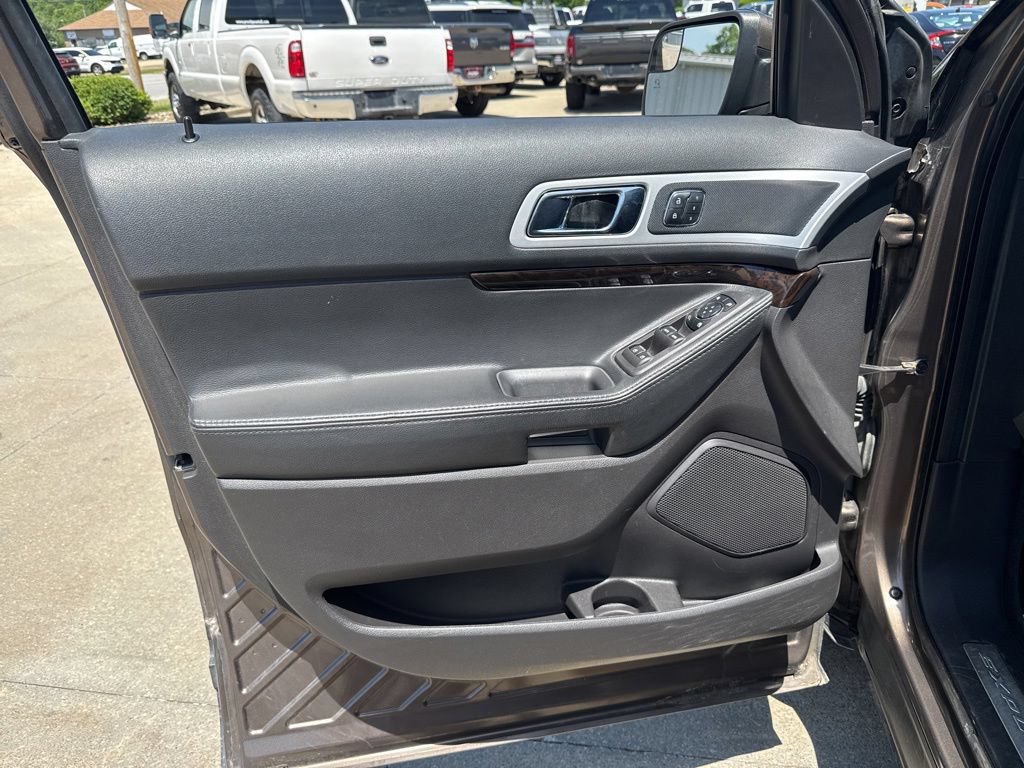 Used 2015 Ford Explorer Limited AWD/4WD image 20