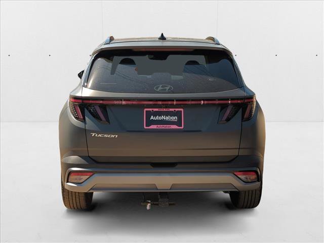 New 2025 Hyundai Tucson Limited image 7