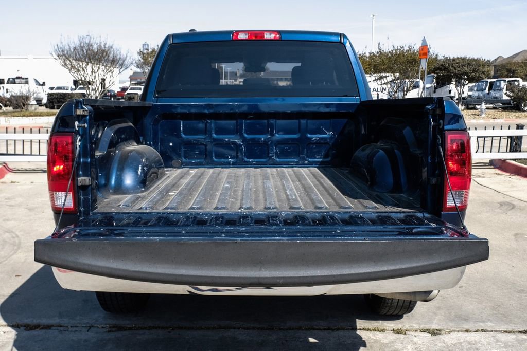 Used 2021 RAM 1500 Classic SLT image 48