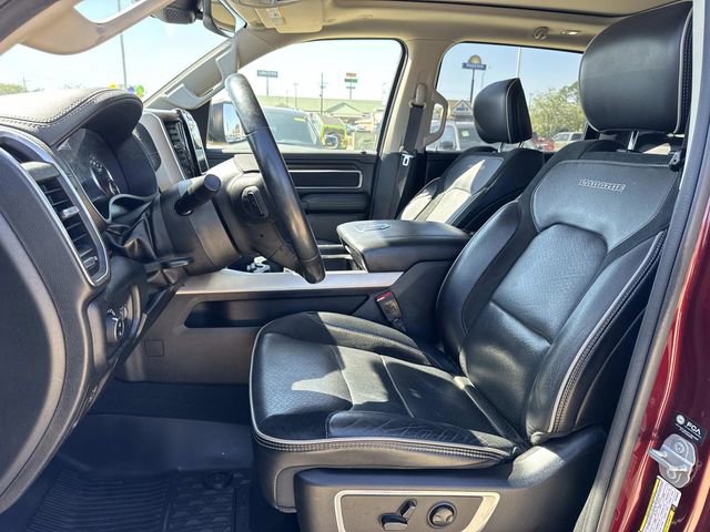 Used 2022 RAM 1500 Laramie w/ Laramie Southwest Edition image 19