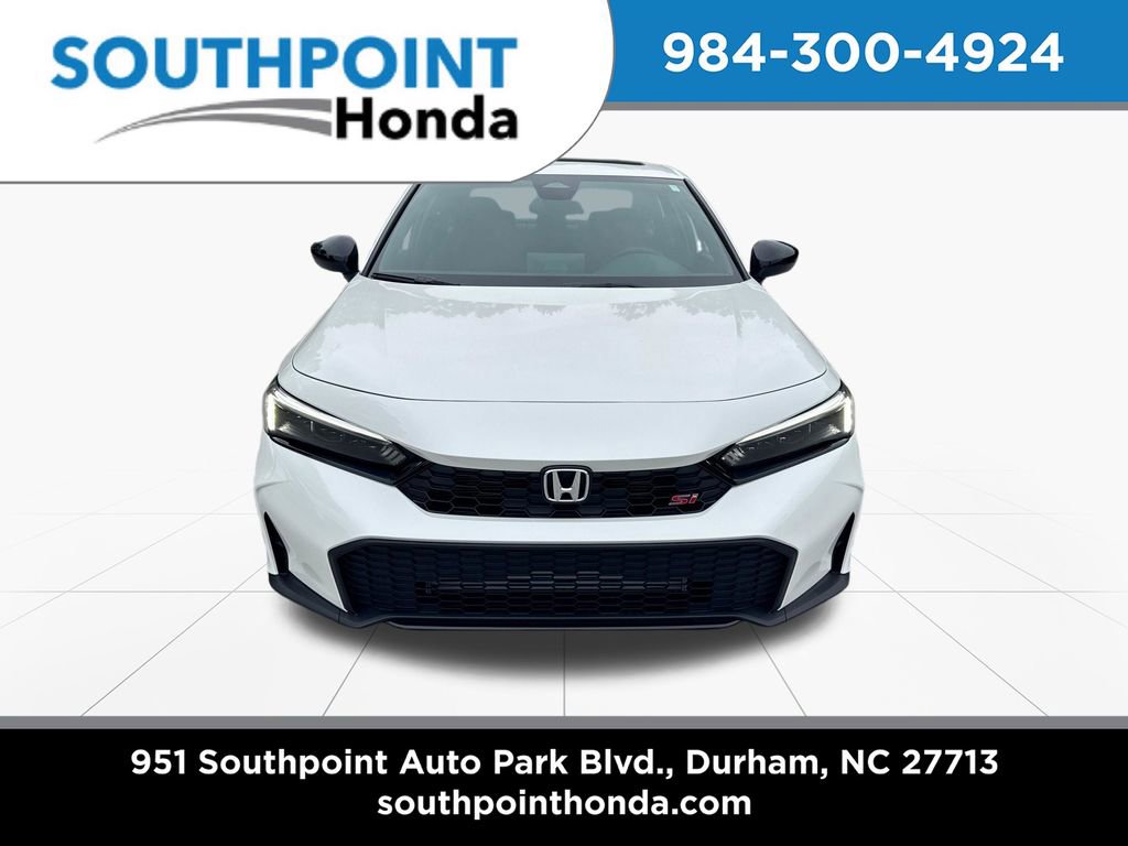 New 2026 Honda Civic Si image 2