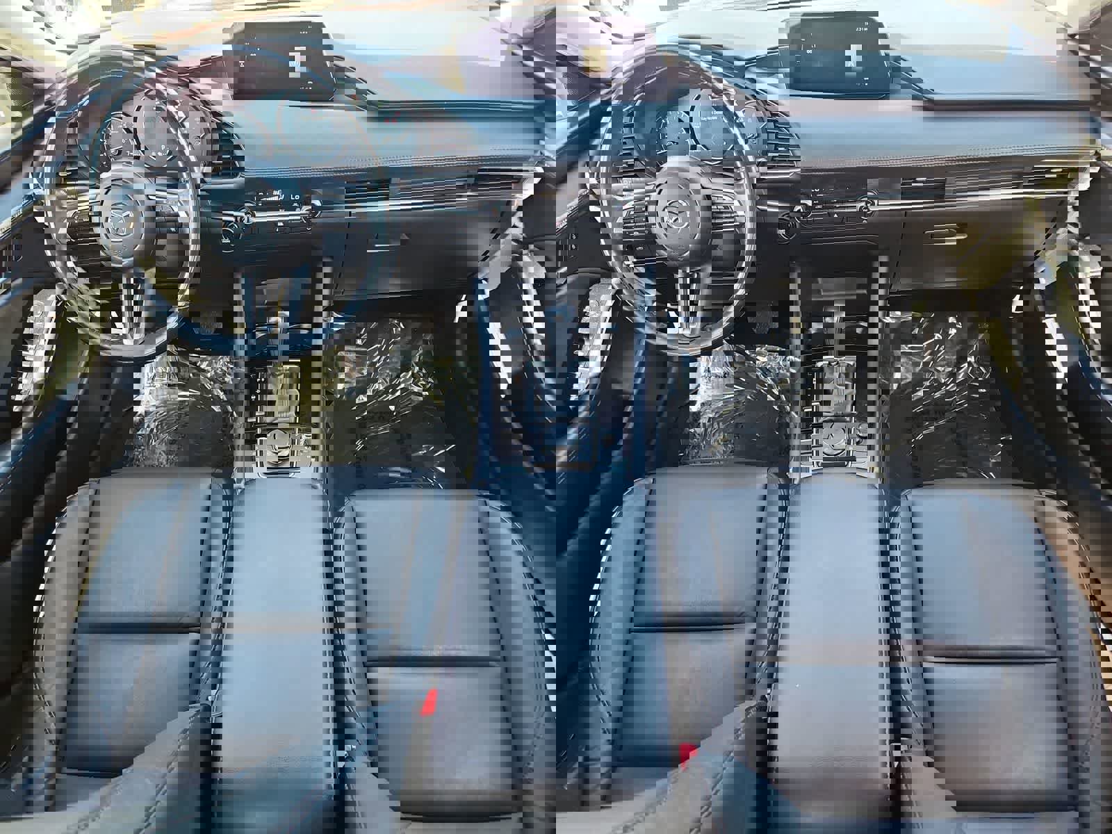 Used 2024 MAZDA MAZDA3 s image 16