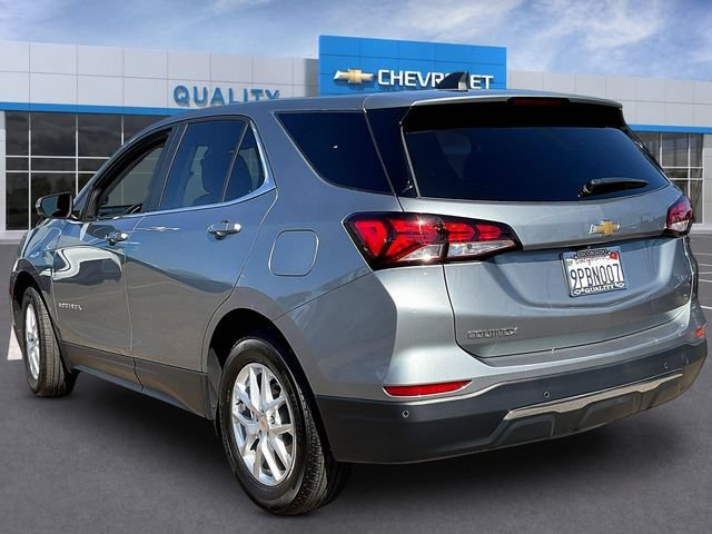 Certified 2024 Chevrolet Equinox LT FWD image 5