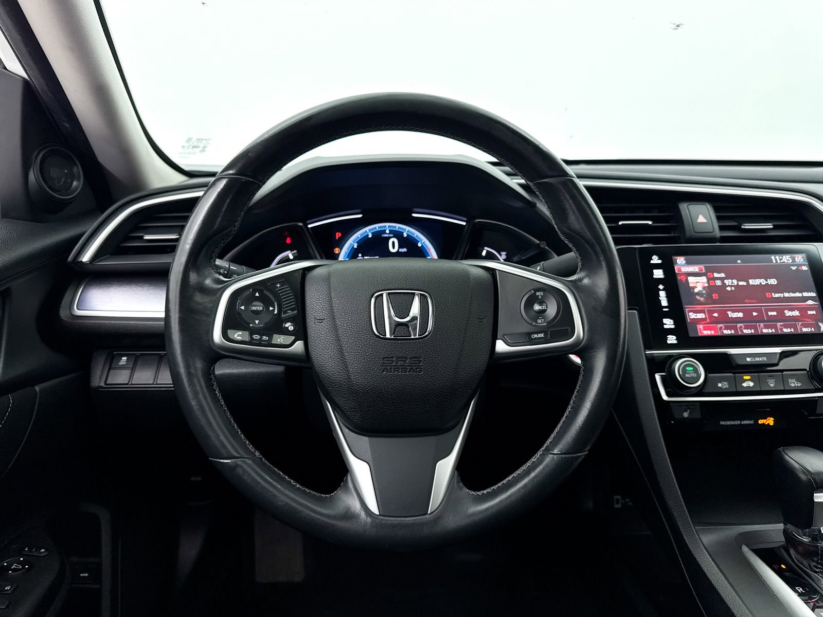 Used 2018 Honda Civic EX-T image 4