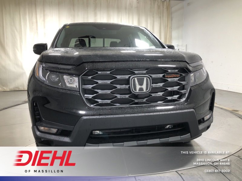 New 2025 Honda Ridgeline TrailSport image 2