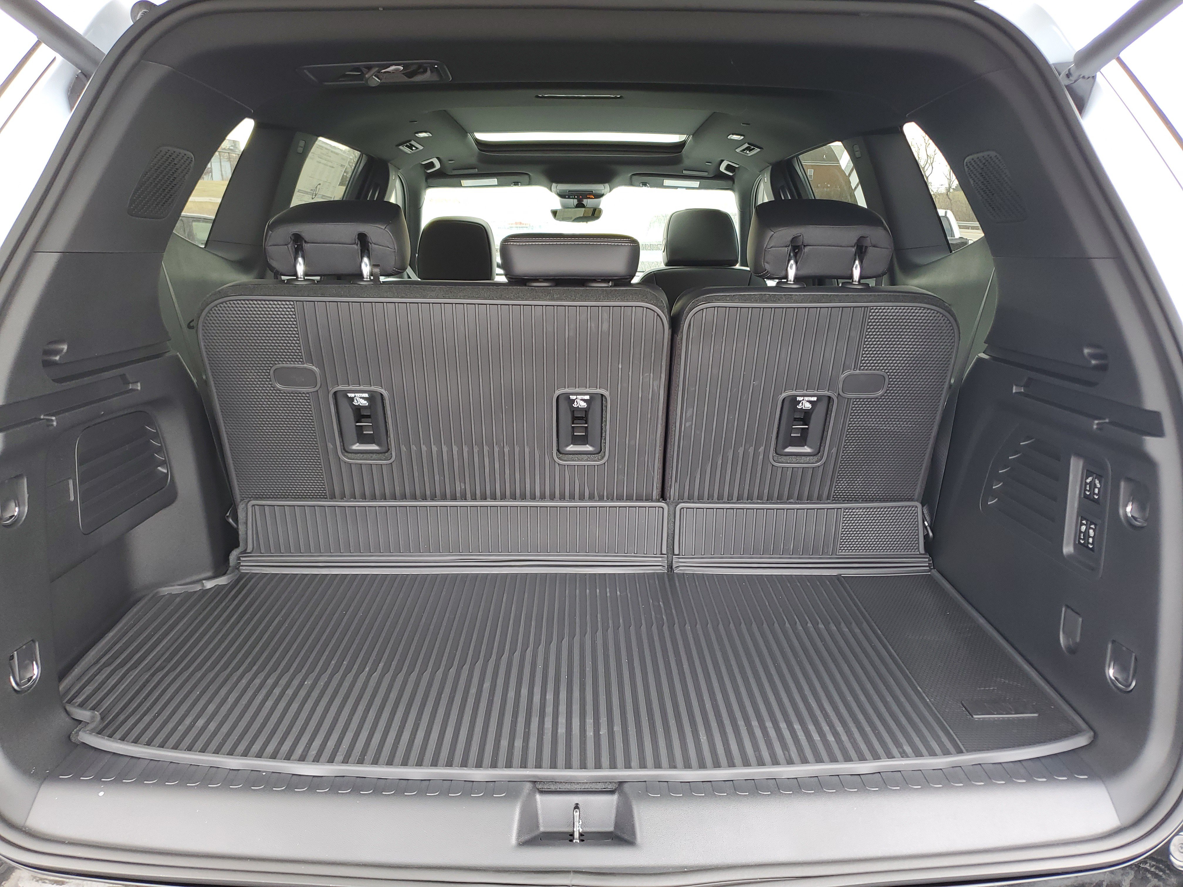 New 2026 Buick Enclave Sport Touring w/ Power Package AWD/4WD image 11