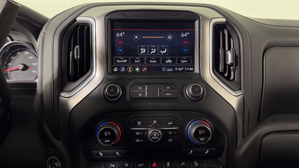 Used 2020 Chevrolet Silverado 1500 LT Trail Boss AWD/4WD image 22