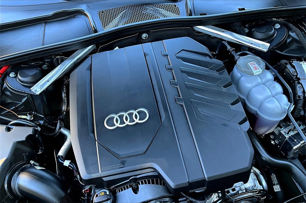 Used 2025 Audi A5 2.0T Premium Plus image 31