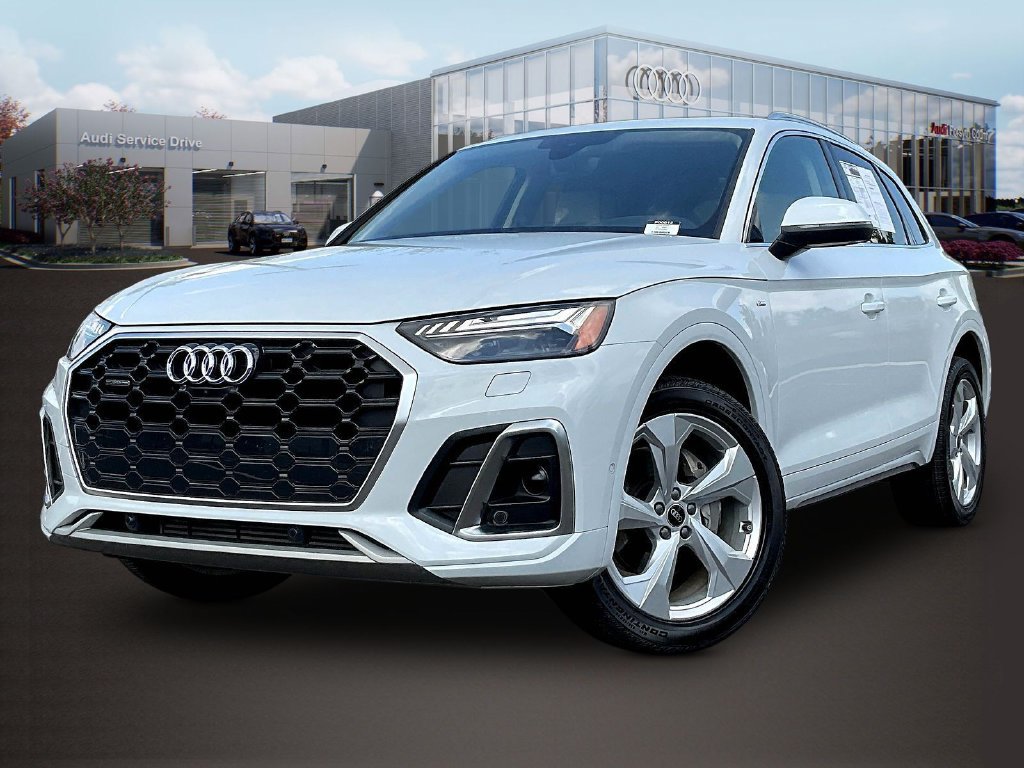 Used 2024 Audi Q5 2.0T Prestige AWD/4WD image 3