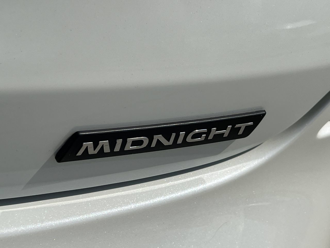 Used 2023 Nissan Murano SV w/ SV Midnight Edition Package FWD image 8