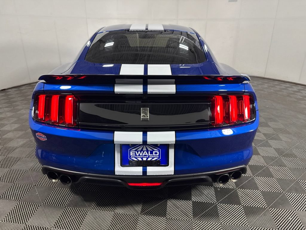 Used 2017 Ford Mustang Shelby GT350 RWD image 8