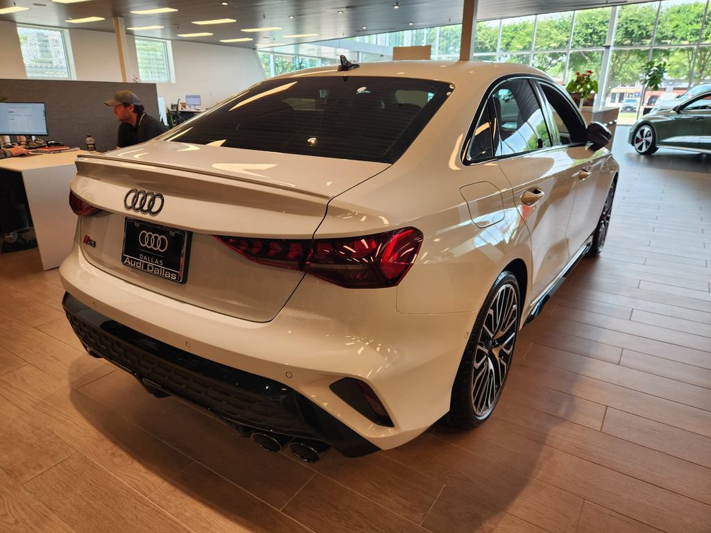 New 2026 Audi S3 Premium AWD/4WD image 6